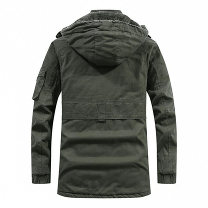 ZAYN | Comfortabele en elegante fleecejas