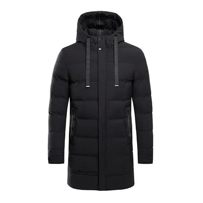COAL | Stijlvolle en warme winterjas