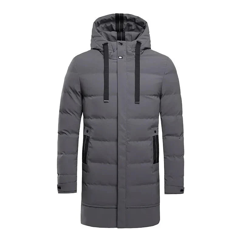 COAL | Stijlvolle en warme winterjas