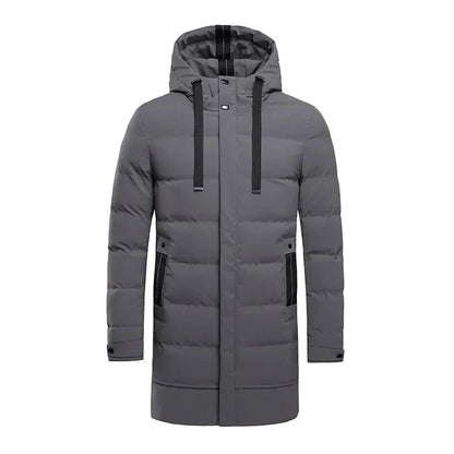 COAL | Stijlvolle en warme winterjas