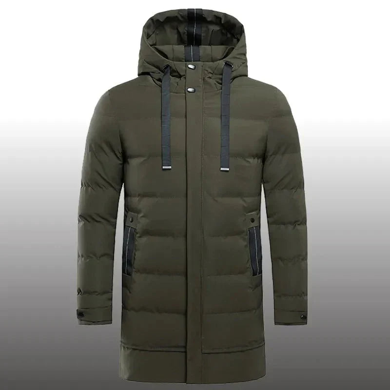 COAL | Stijlvolle en warme winterjas