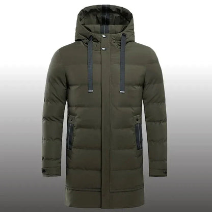 COAL | Stijlvolle en warme winterjas