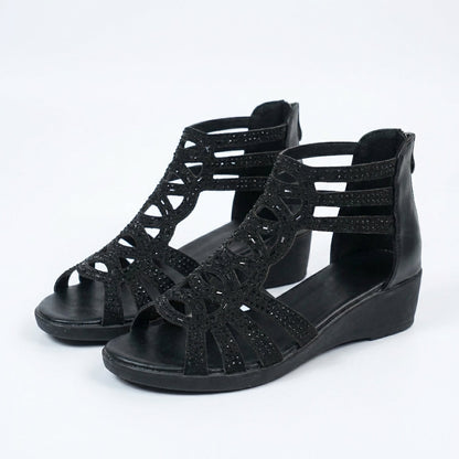 Arianne | Modieuze Orthopedische Sandalen