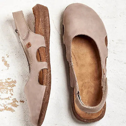 LISA | Elegante Sandalen met Ondersteuning en Totaal Comfort