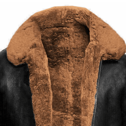 NOBLE™ | Dubbel & Prestige Schapenvacht Jas