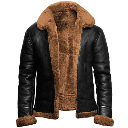 NOBLE™ | Dubbel & Prestige Schapenvacht Jas