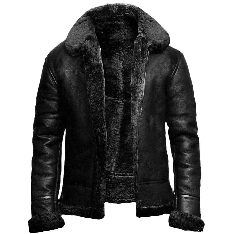 NOBLE™ | Dubbel & Prestige Schapenvacht Jas