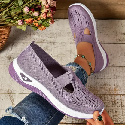NOÉVE | Orthopedische Sneaker voor Pijnloos Loopcomfort
