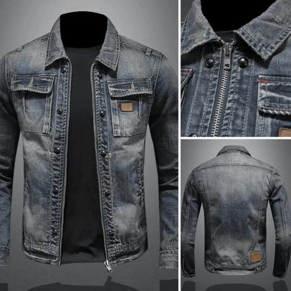 MEES  | Elegante en comfortabele denimjas