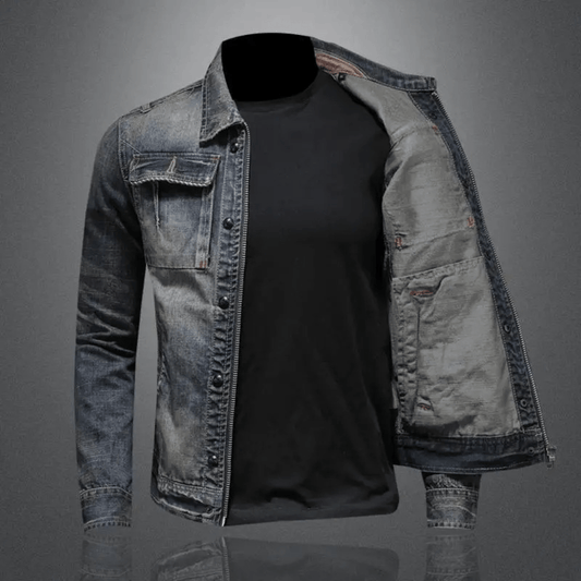 MEES  | Elegante en comfortabele denimjas