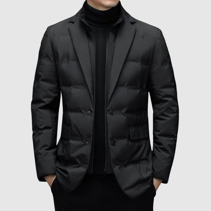 FRANK | Elegante en modieuze jas