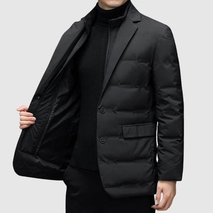 FRANK | Elegante en modieuze jas