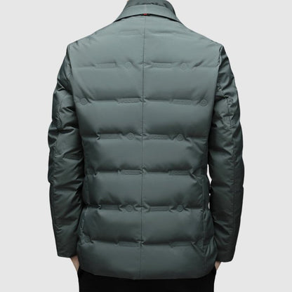 FRANK | Elegante en modieuze jas