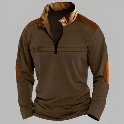 RIDGE | Elegante en tijdloze wintertrui