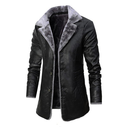 SEM | Elegante winterjas voor mannen