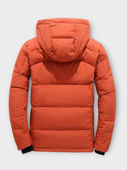 AXIS™ | Stevige winterjas voor heren