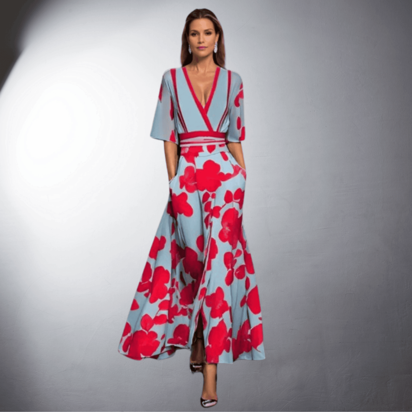 YANA | Elegante en Moderne Jurk voor een Verfijnde Uiterlijk