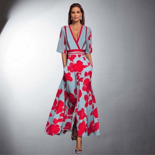 YANA | Elegante en Moderne Jurk voor een Verfijnde Uiterlijk