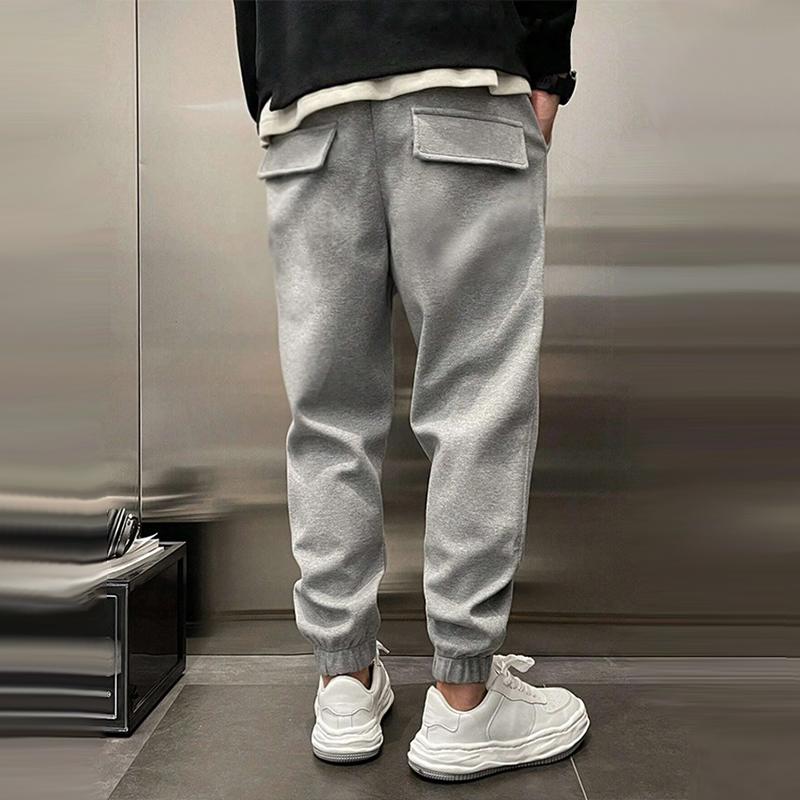 MAISON LORÉA | Verfijnde Stretch Pantalon met Trekkoord