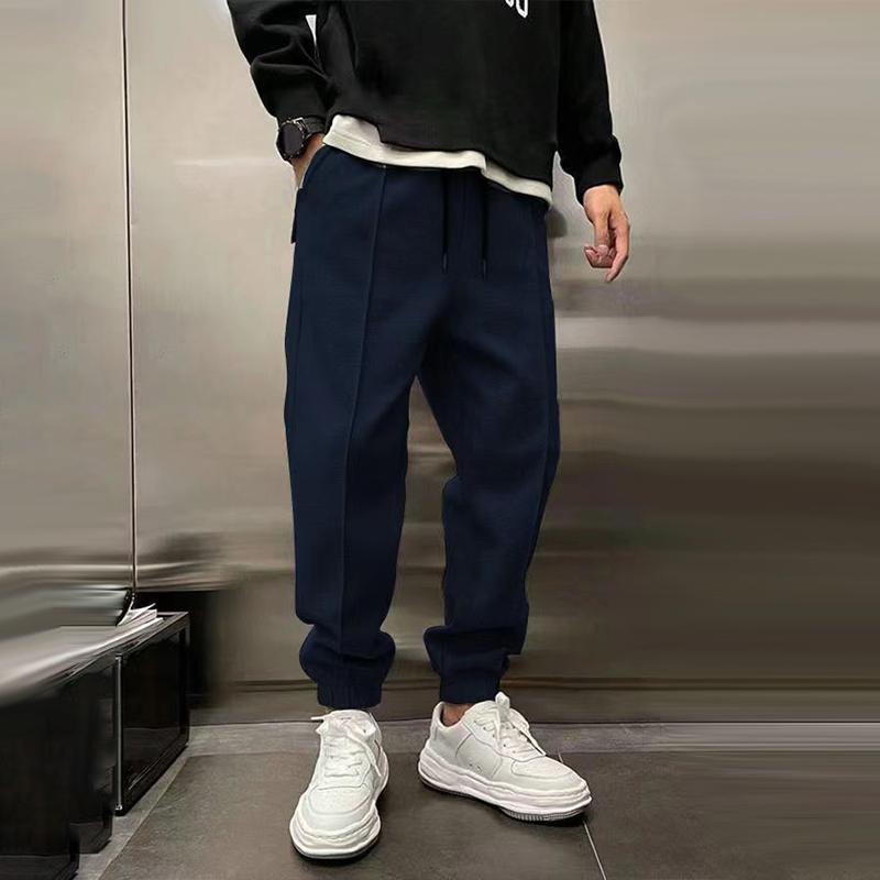 MAISON LORÉA | Verfijnde Stretch Pantalon met Trekkoord