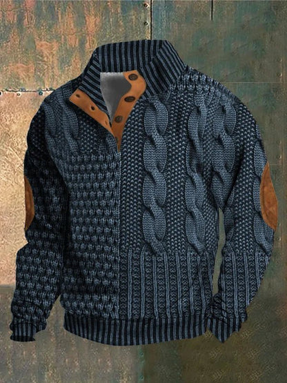 GLIDE | Warme en elegante wintertrui
