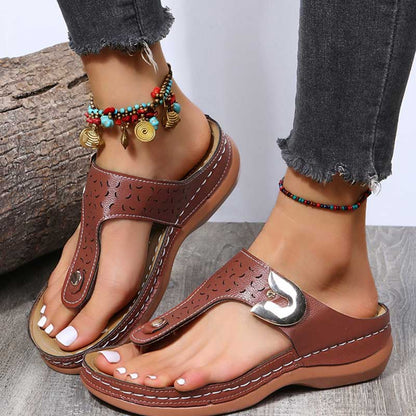 Sandalen Clarisse