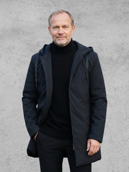VANT™ | Elegante winterjas met modern ontwerp