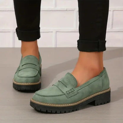 CIRA | Chunky Instappers met Extrem Comfort en Veelzijdige Stijl voor Elke Gelegenheid