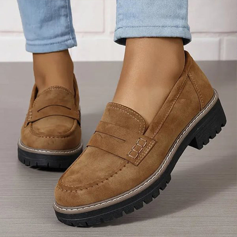 CIRA | Chunky Instappers met Extrem Comfort en Veelzijdige Stijl voor Elke Gelegenheid