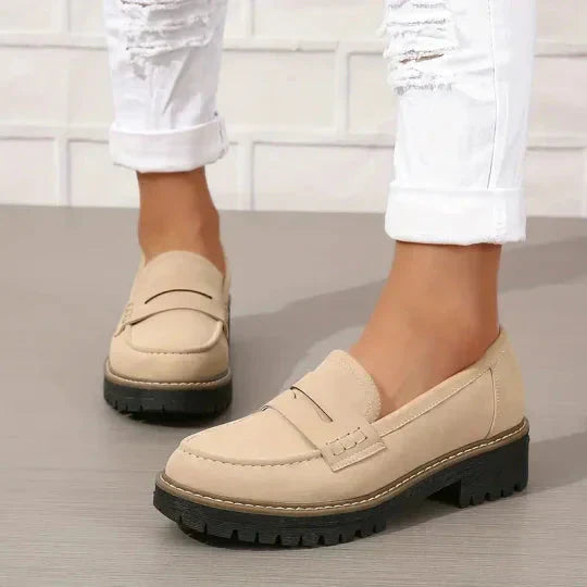 CIRA | Chunky Instappers met Extrem Comfort en Veelzijdige Stijl voor Elke Gelegenheid