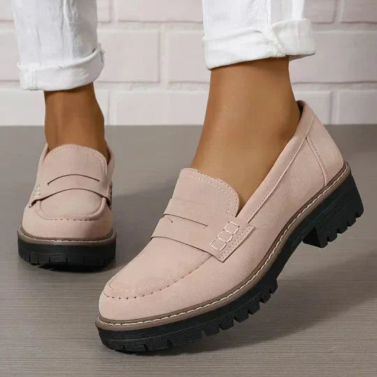 CIRA | Chunky Instappers met Extrem Comfort en Veelzijdige Stijl voor Elke Gelegenheid