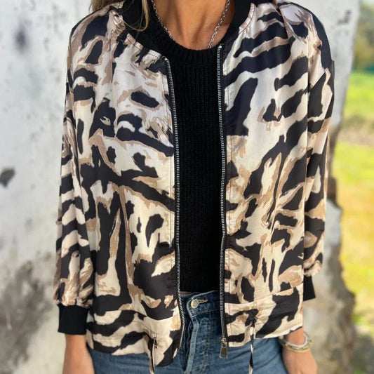 DIANA | Damesjas met Besliste Elegantie en Dagelijks Comfort