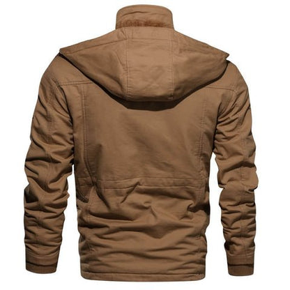VINCE | Elegante commandantjas