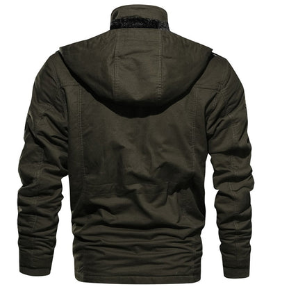 VINCE | Elegante commandantjas