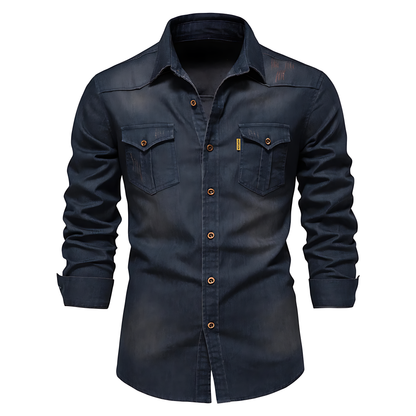 ORION | Elegante en Comfortabele Overhemd voor Mannen