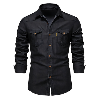ORION | Elegante en Comfortabele Overhemd voor Mannen