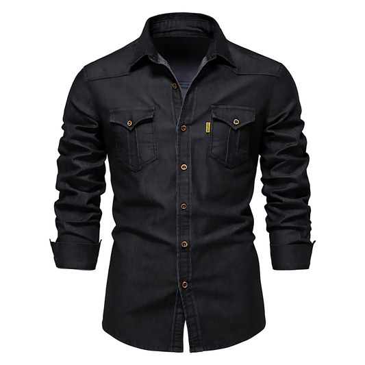 ORION | Elegante en Comfortabele Overhemd voor Mannen