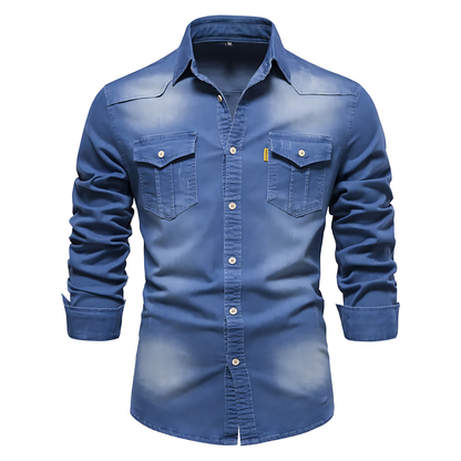 ORION | Elegante en Comfortabele Overhemd voor Mannen