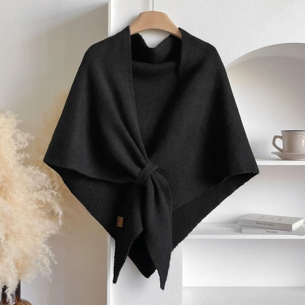 LILY | Zachte Dames Sjaal met Comfort en Elegante Look voor de Herfst en Winter