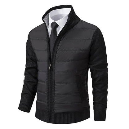 NICO | Elegante en Tijdloze Jas voor een Verfijnde Stijl