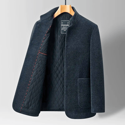 NICO | Herenjas met Warmte en Stijl